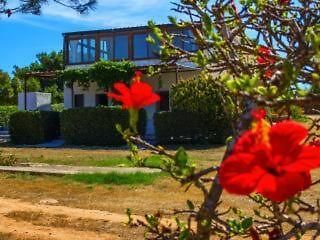 Ferienwohnung Casa Relax Acqua Marina Favignana Exterior foto