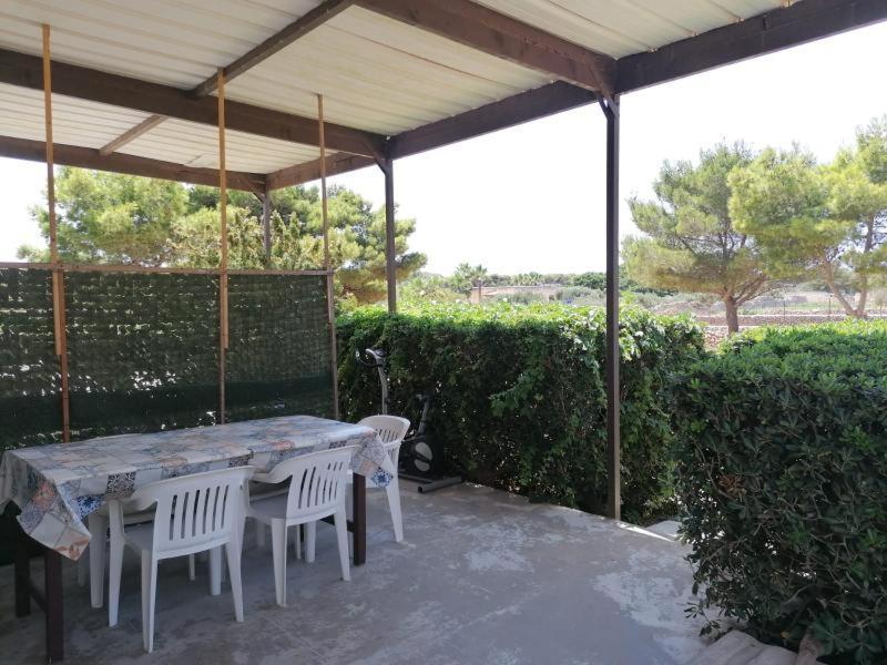 Ferienwohnung Casa Relax Acqua Marina Favignana Exterior foto