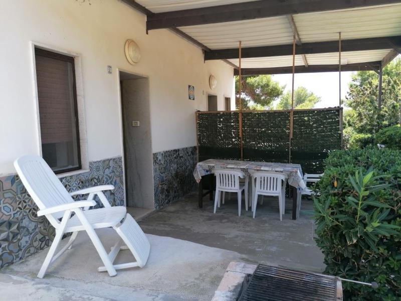 Ferienwohnung Casa Relax Acqua Marina Favignana Exterior foto