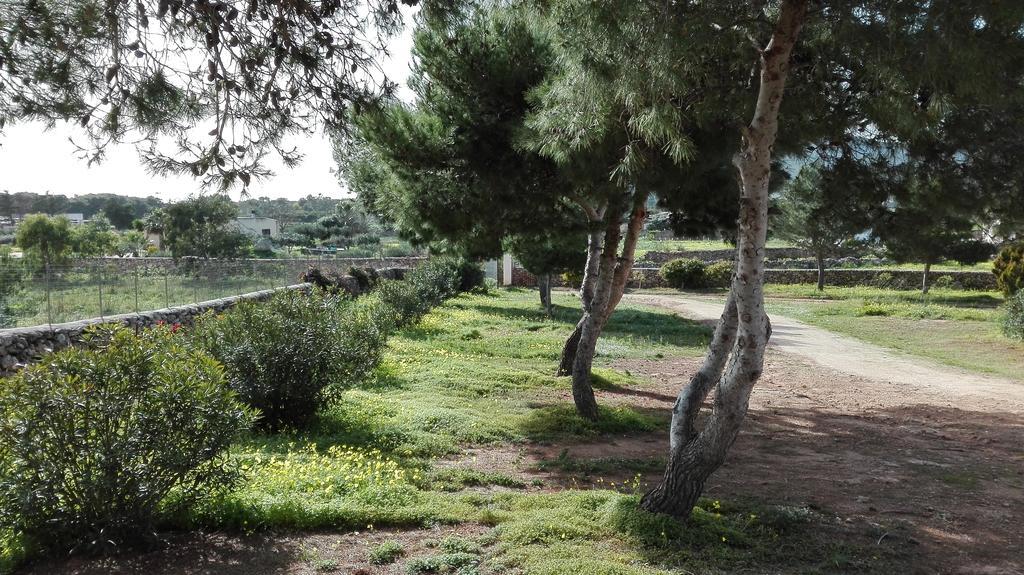 Ferienwohnung Casa Relax Acqua Marina Favignana Exterior foto