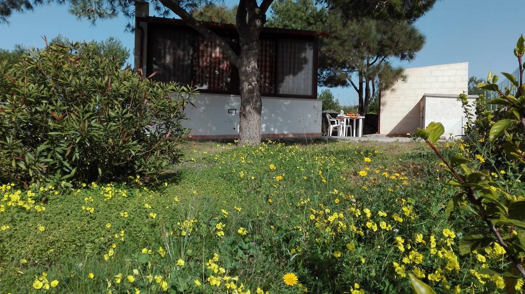 Ferienwohnung Casa Relax Acqua Marina Favignana Exterior foto