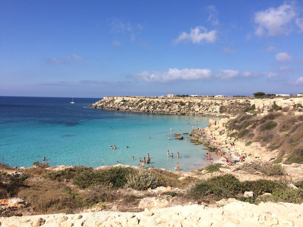 Ferienwohnung Casa Relax Acqua Marina Favignana Exterior foto