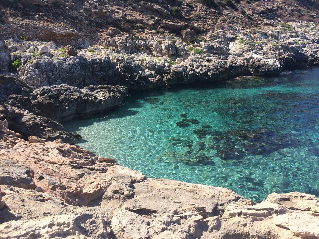 Ferienwohnung Casa Relax Acqua Marina Favignana Exterior foto