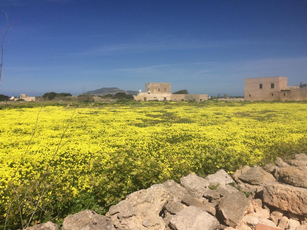 Ferienwohnung Casa Relax Acqua Marina Favignana Exterior foto