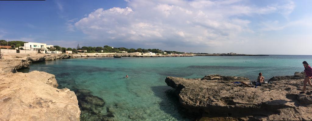 Ferienwohnung Casa Relax Acqua Marina Favignana Exterior foto