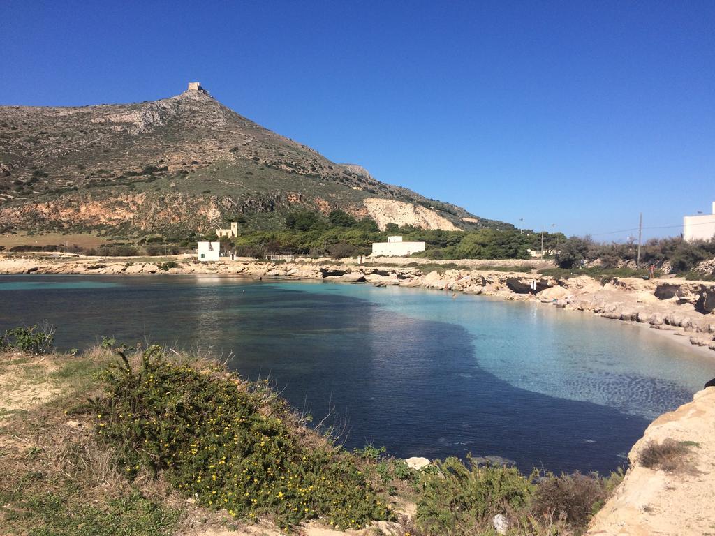 Ferienwohnung Casa Relax Acqua Marina Favignana Exterior foto