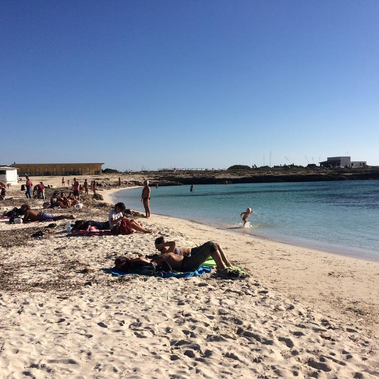 Ferienwohnung Casa Relax Acqua Marina Favignana Exterior foto