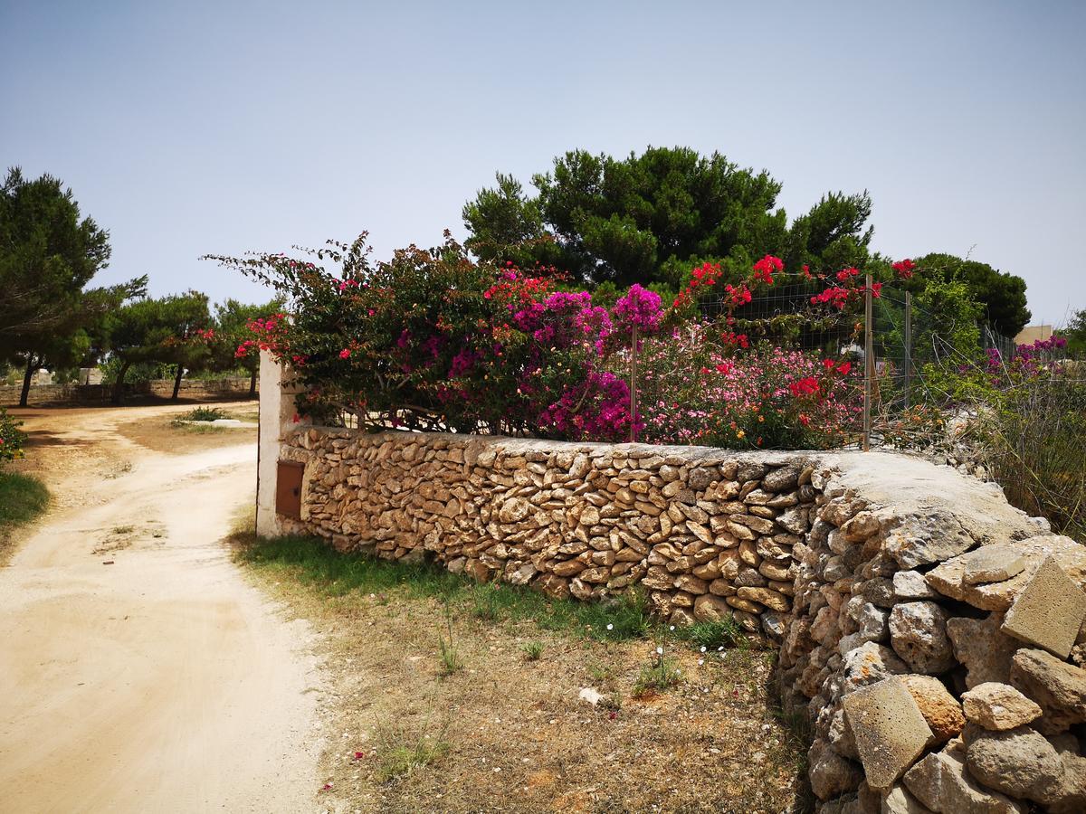 Ferienwohnung Casa Relax Acqua Marina Favignana Exterior foto